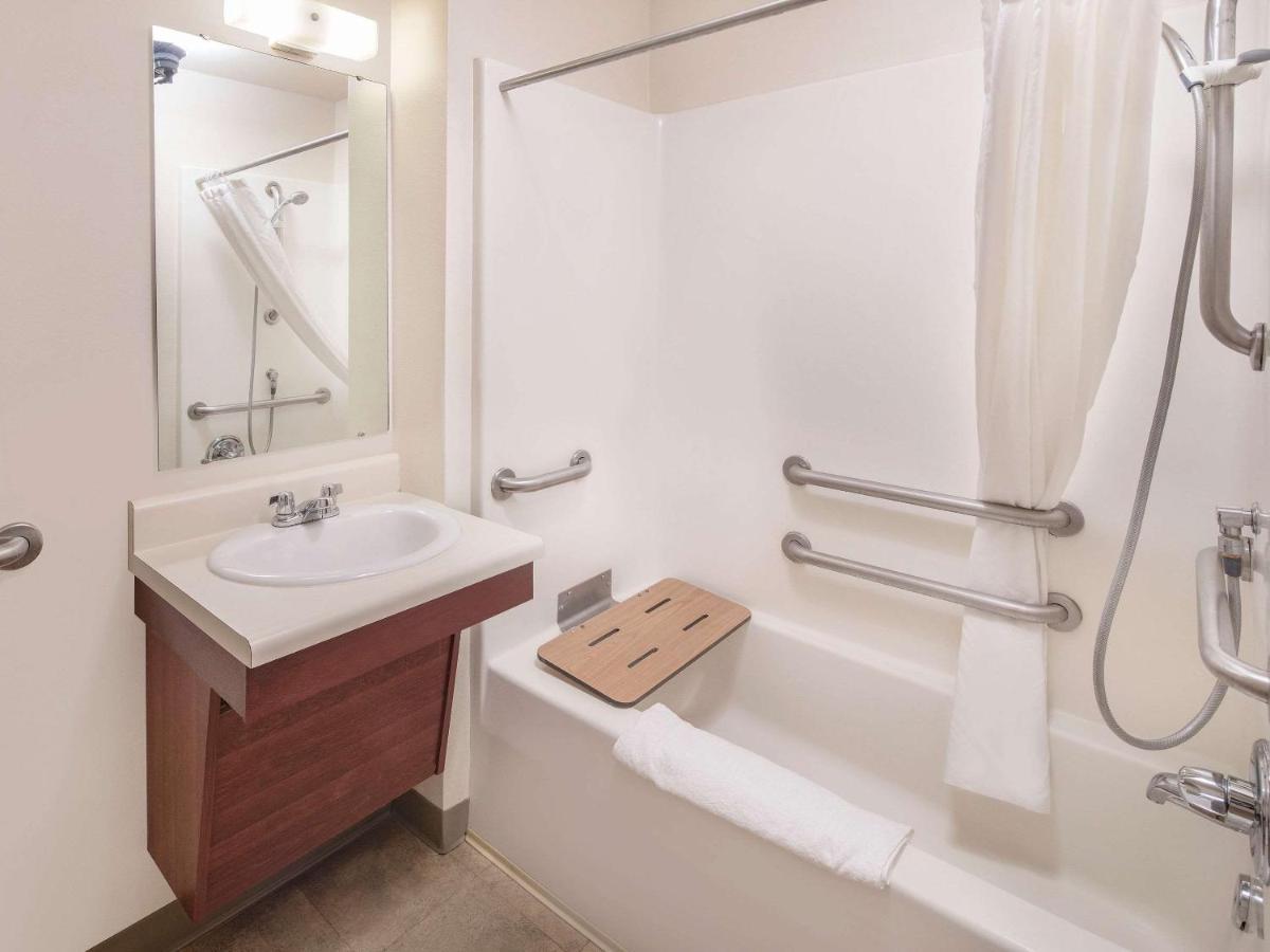 Woodspring Suites Louisville Clarksville Exterior foto