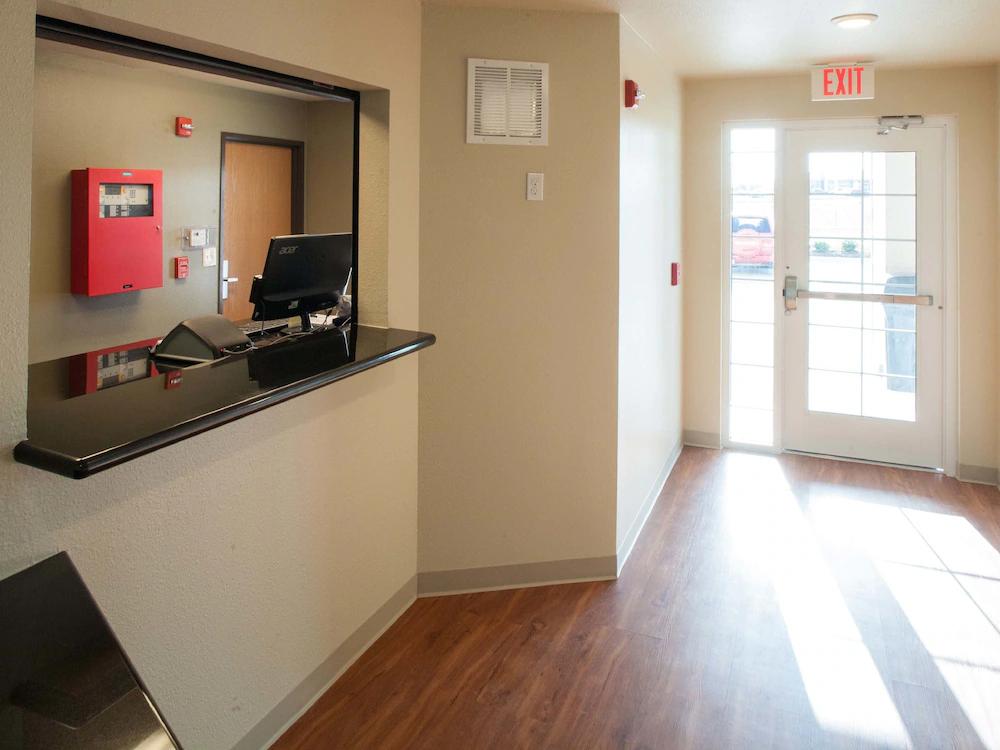 Woodspring Suites Louisville Clarksville Exterior foto