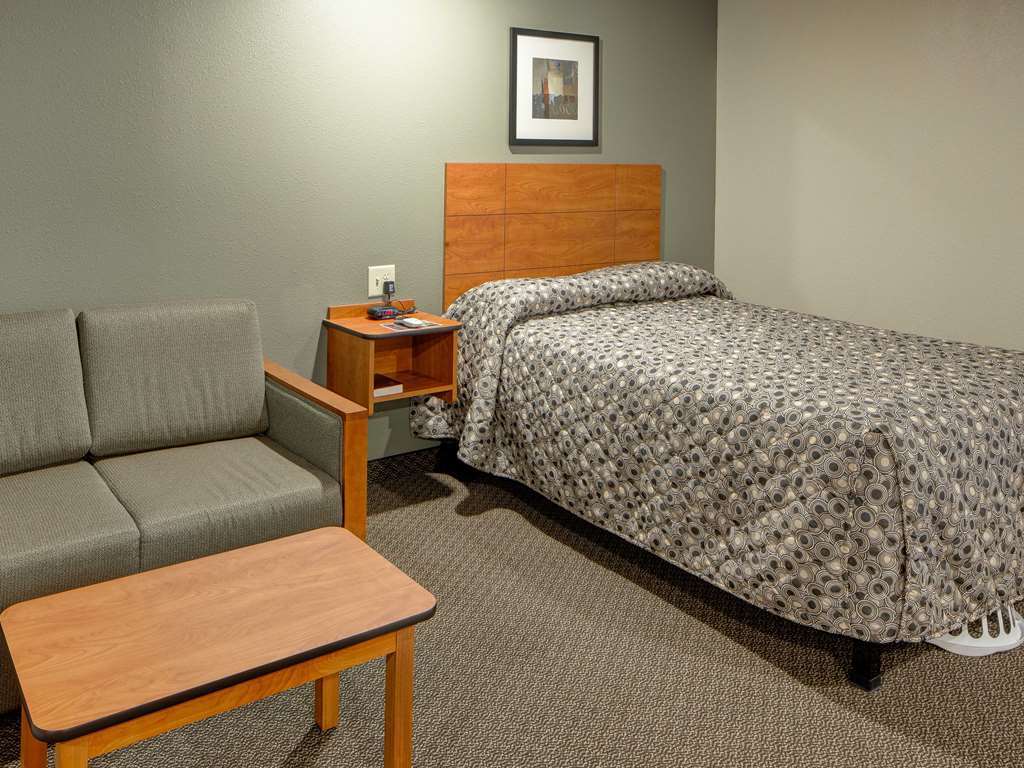 Woodspring Suites Louisville Clarksville Cameră foto