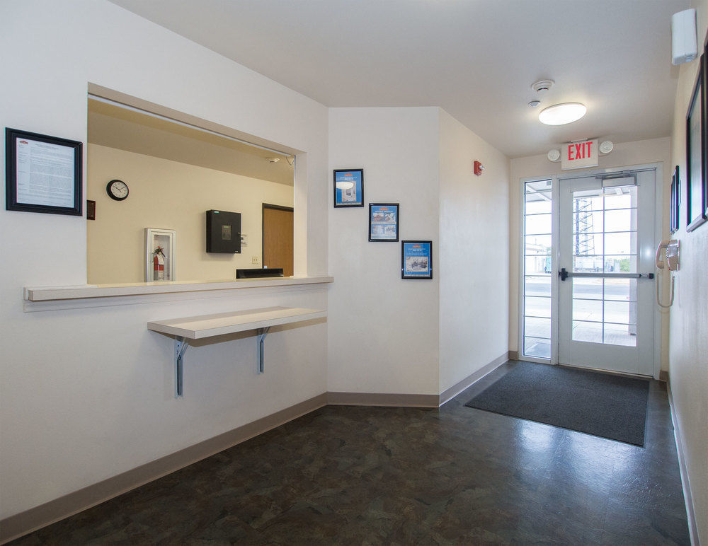 Woodspring Suites Louisville Clarksville Exterior foto