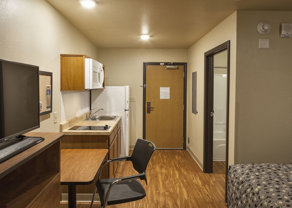 Woodspring Suites Louisville Clarksville Exterior foto