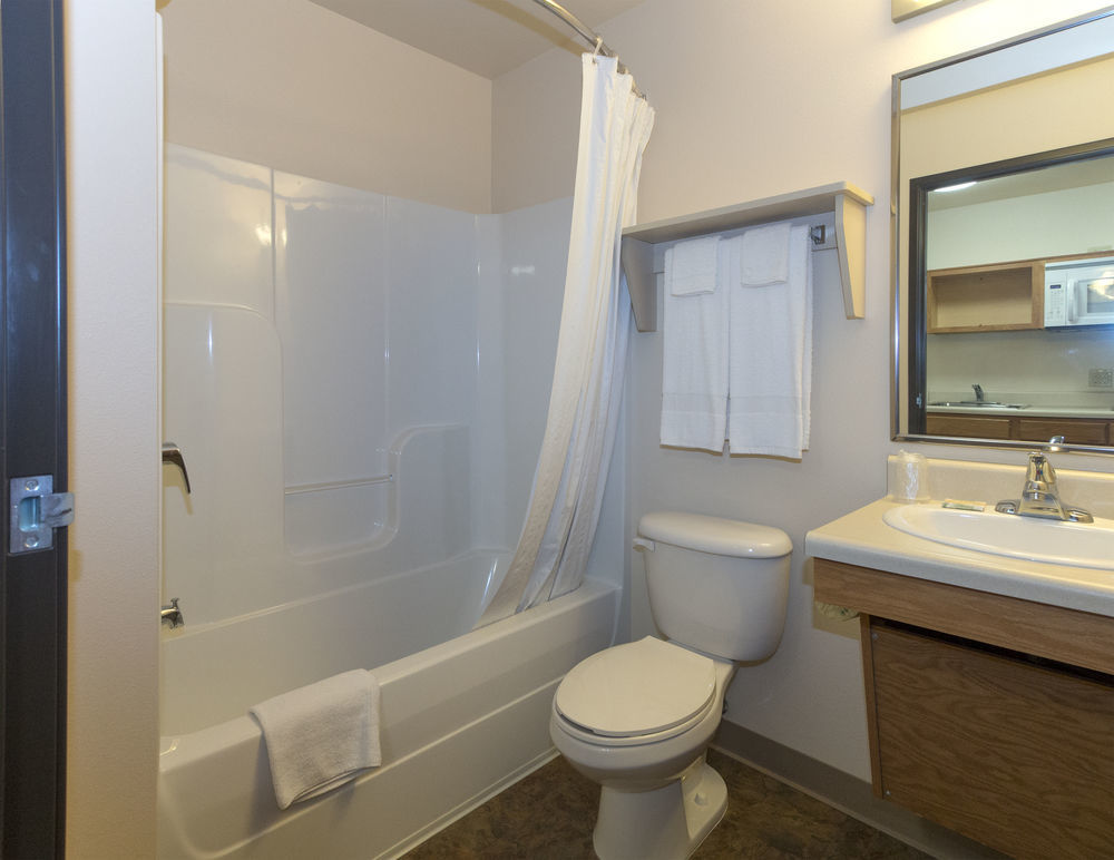 Woodspring Suites Louisville Clarksville Exterior foto